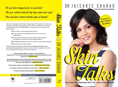Skin Talks by Dr Jaishree Sharad